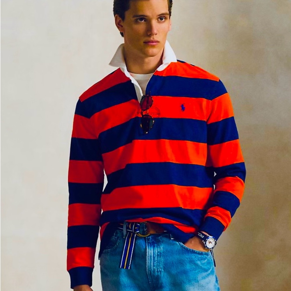 Ralph Lauren Rugby Shirt